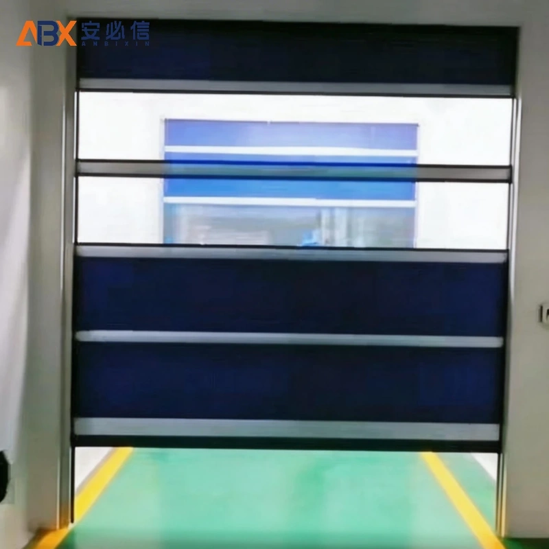 襄阳市工业快速门