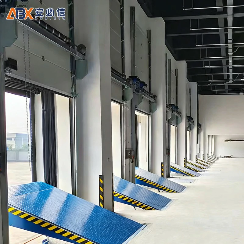 襄阳市消防滑升门