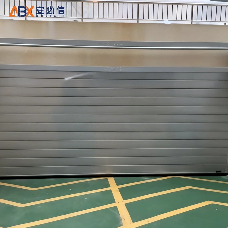襄阳市金属高速门